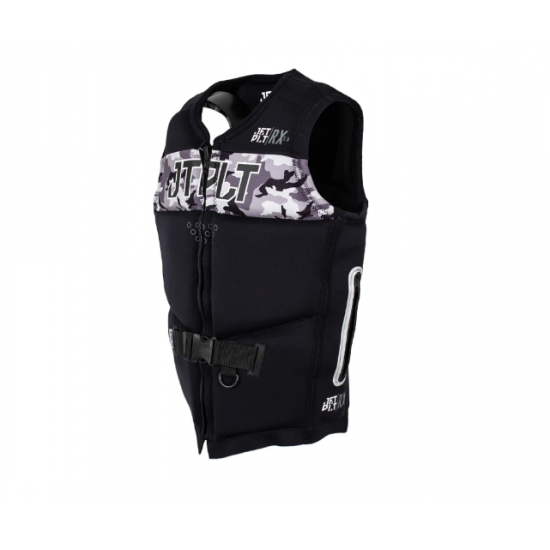 JETPILOT【ALLURE F/E NEO VEST】BLACK Lsize Neoprene Vest JETPILOT® black - MOTOSURF STORE